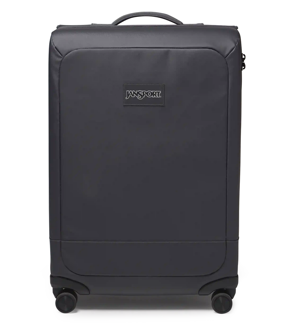 26" Checked Luggage Tech Organizer Smokey Grit Set